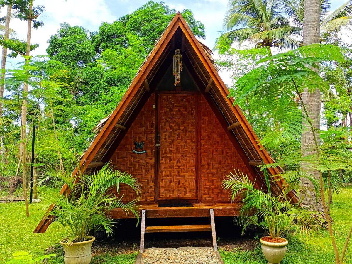 Archery-Asia Nipa Huts โมอัลโบอัล ภายนอก รูปภาพ