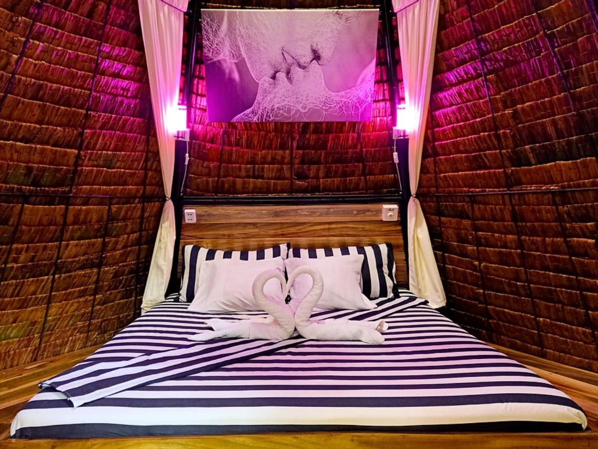 Archery-Asia Nipa Huts โมอัลโบอัล ภายนอก รูปภาพ