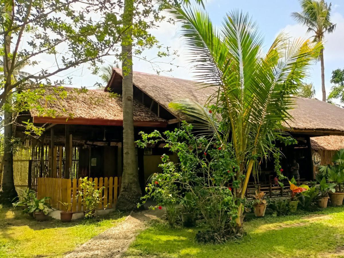 Archery-Asia Nipa Huts โมอัลโบอัล ภายนอก รูปภาพ