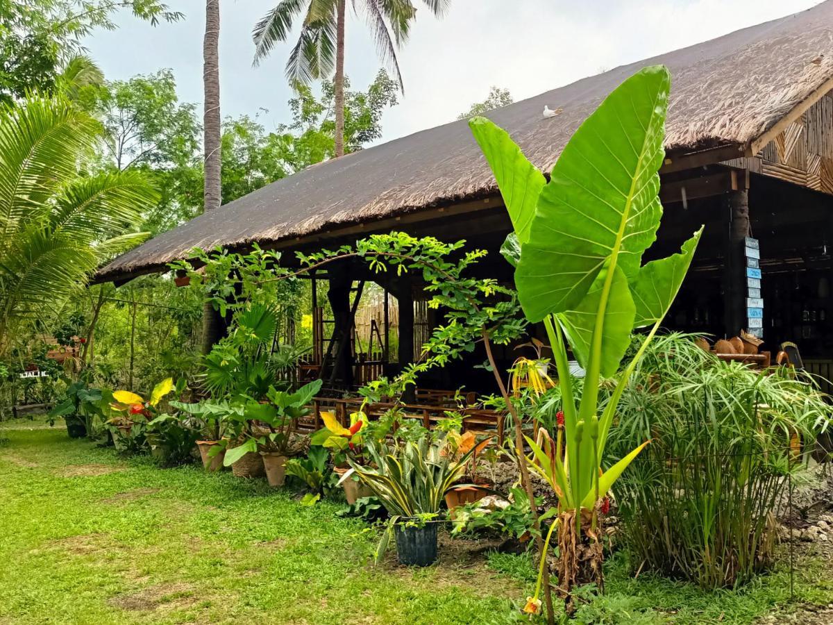 Archery-Asia Nipa Huts โมอัลโบอัล ภายนอก รูปภาพ
