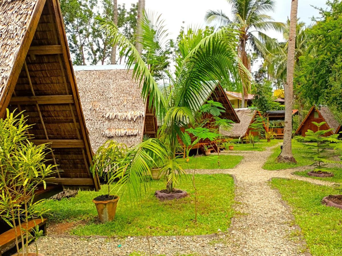 Archery-Asia Nipa Huts โมอัลโบอัล ภายนอก รูปภาพ
