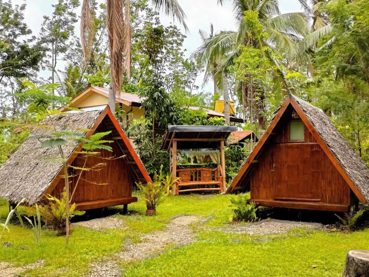 Archery-Asia Nipa Huts โมอัลโบอัล ภายนอก รูปภาพ