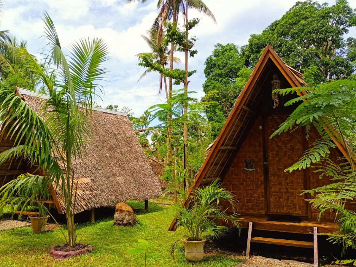 Archery-Asia Nipa Huts โมอัลโบอัล ภายนอก รูปภาพ