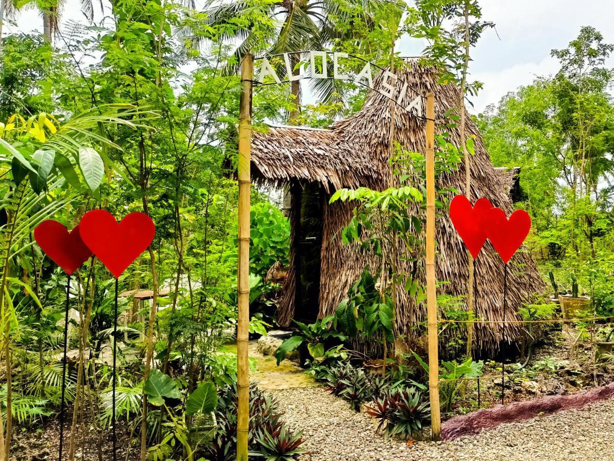 Archery-Asia Nipa Huts โมอัลโบอัล ภายนอก รูปภาพ