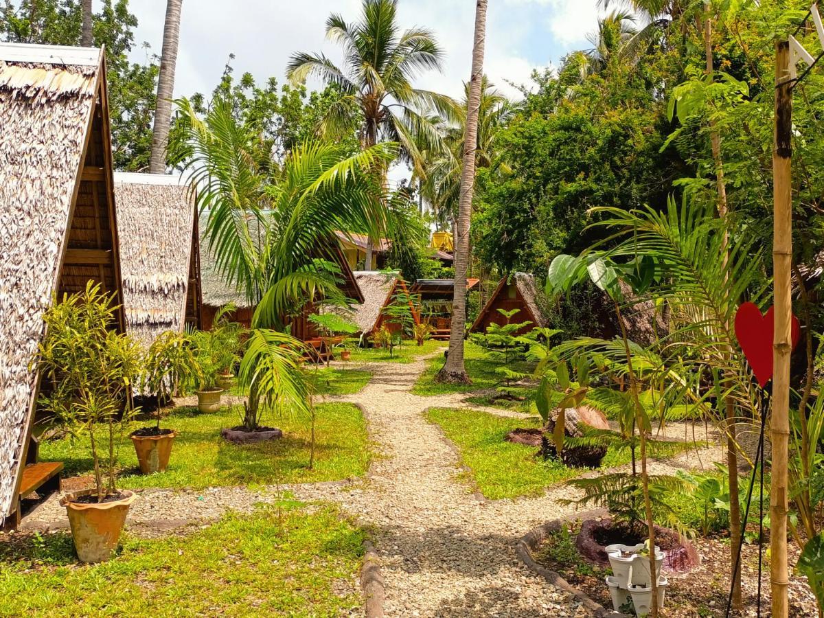 Archery-Asia Nipa Huts โมอัลโบอัล ภายนอก รูปภาพ