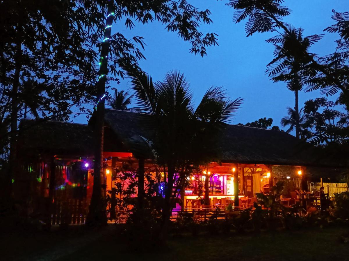Archery-Asia Nipa Huts โมอัลโบอัล ภายนอก รูปภาพ