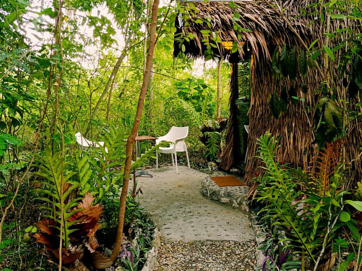 Archery-Asia Nipa Huts โมอัลโบอัล ภายนอก รูปภาพ