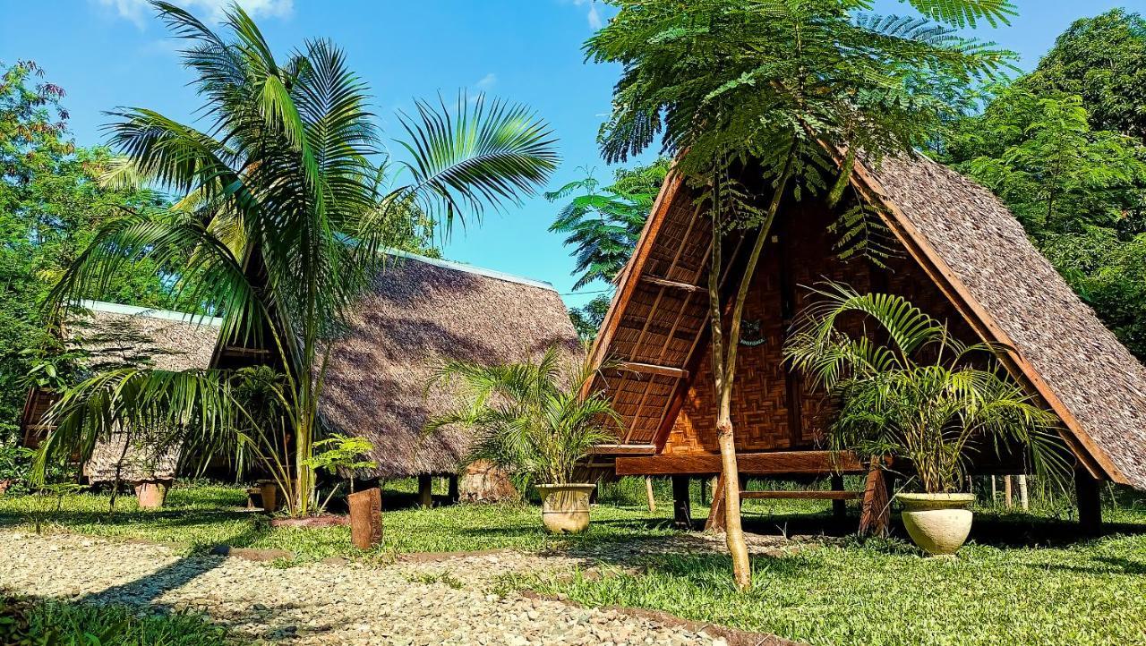 Archery-Asia Nipa Huts โมอัลโบอัล ภายนอก รูปภาพ