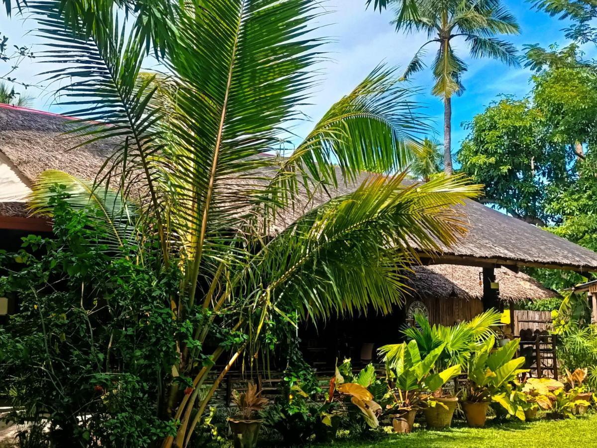 Archery-Asia Nipa Huts โมอัลโบอัล ภายนอก รูปภาพ