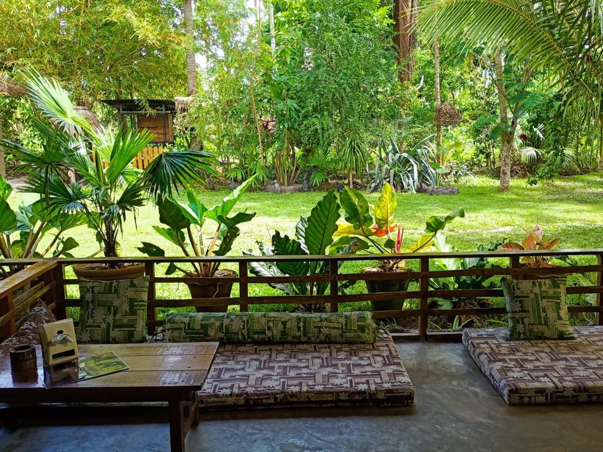 Archery-Asia Nipa Huts โมอัลโบอัล ภายนอก รูปภาพ
