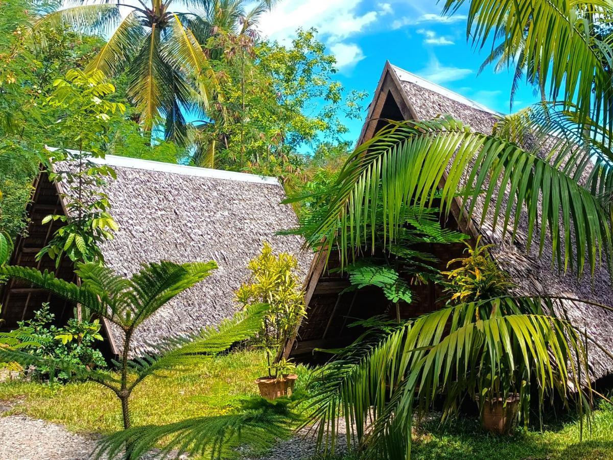 Archery-Asia Nipa Huts โมอัลโบอัล ภายนอก รูปภาพ