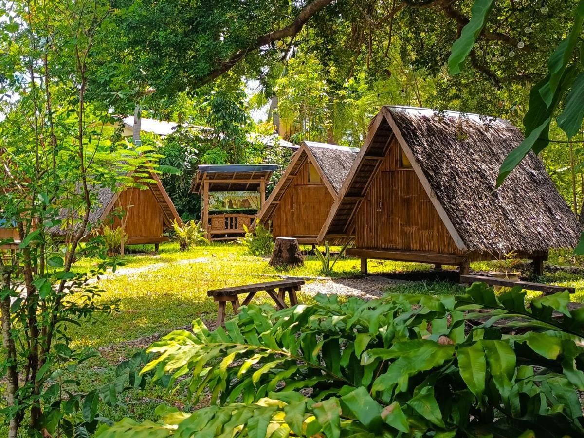 Archery-Asia Nipa Huts โมอัลโบอัล ภายนอก รูปภาพ