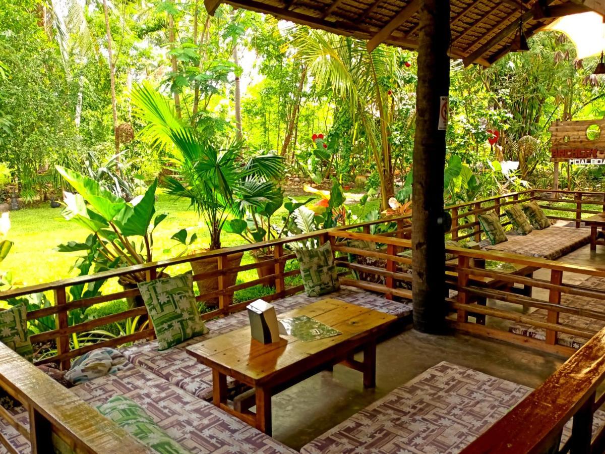 Archery-Asia Nipa Huts โมอัลโบอัล ภายนอก รูปภาพ