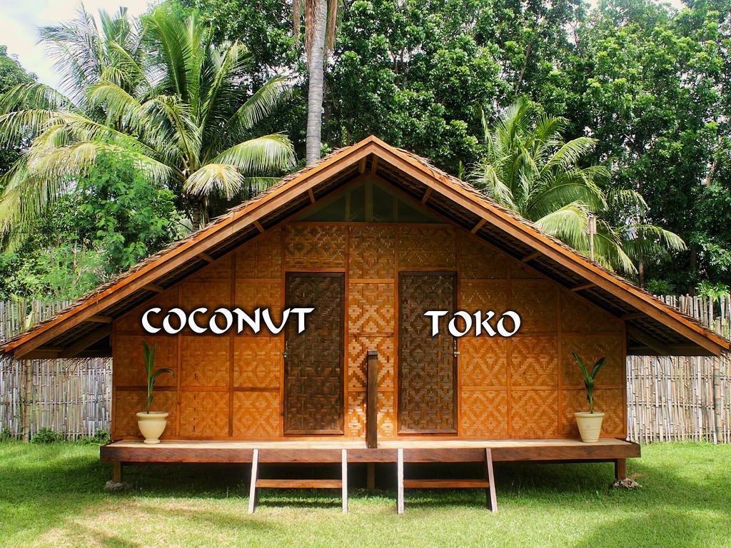 Archery-Asia Nipa Huts โมอัลโบอัล ภายนอก รูปภาพ