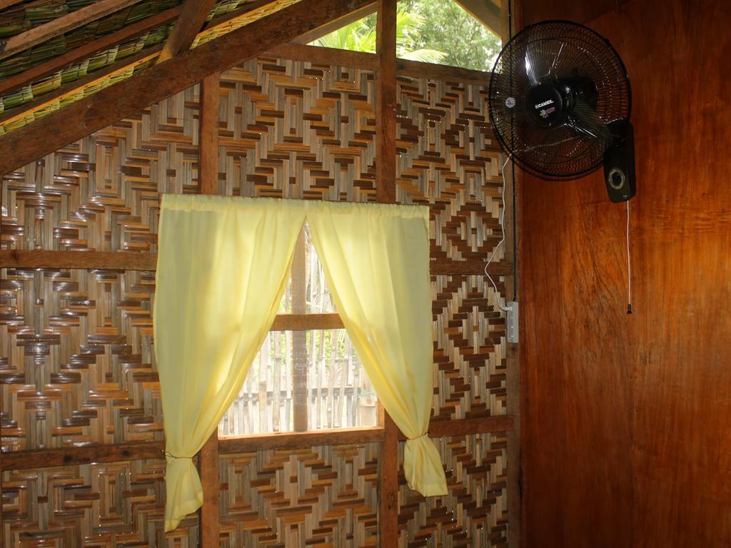 Archery-Asia Nipa Huts โมอัลโบอัล ภายนอก รูปภาพ