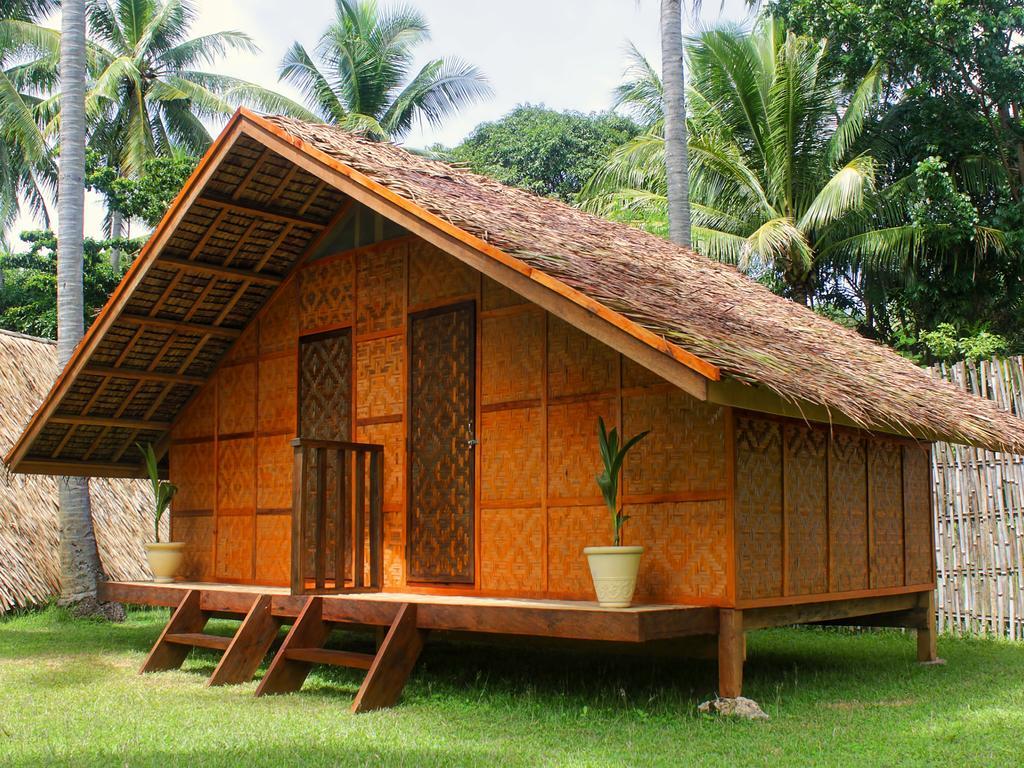 Archery-Asia Nipa Huts โมอัลโบอัล ภายนอก รูปภาพ