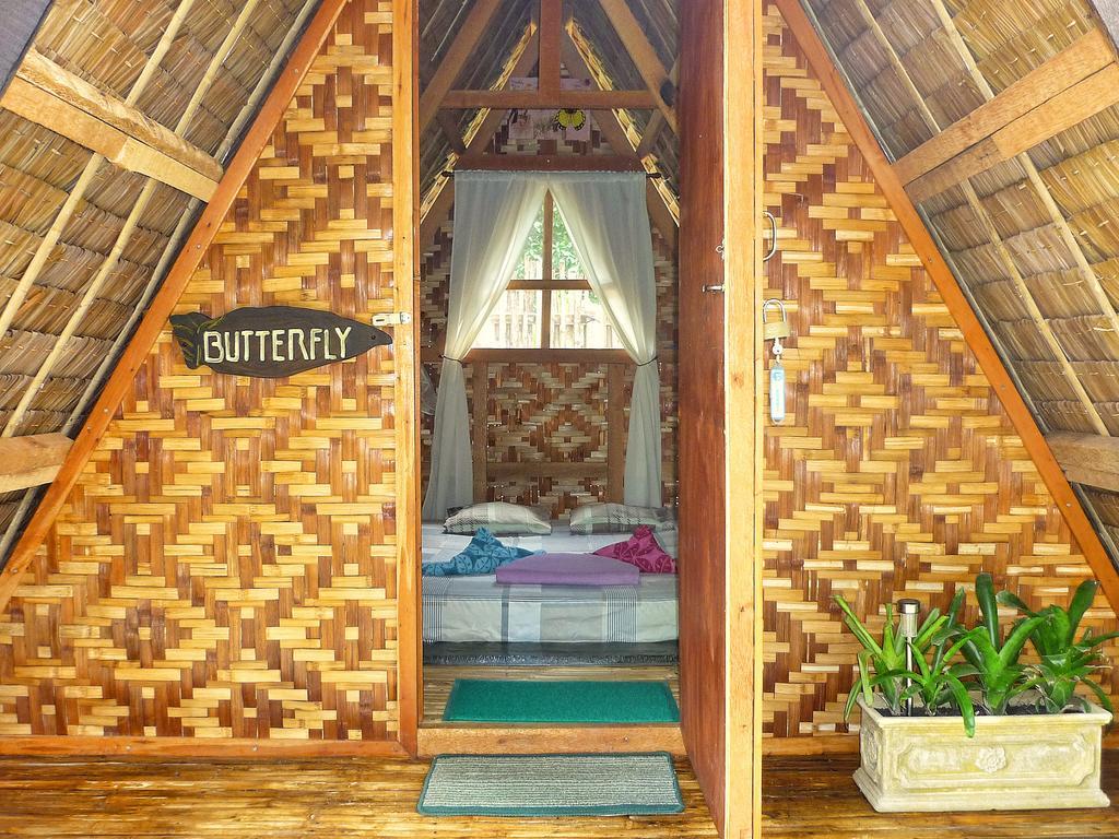 Archery-Asia Nipa Huts โมอัลโบอัล ภายนอก รูปภาพ