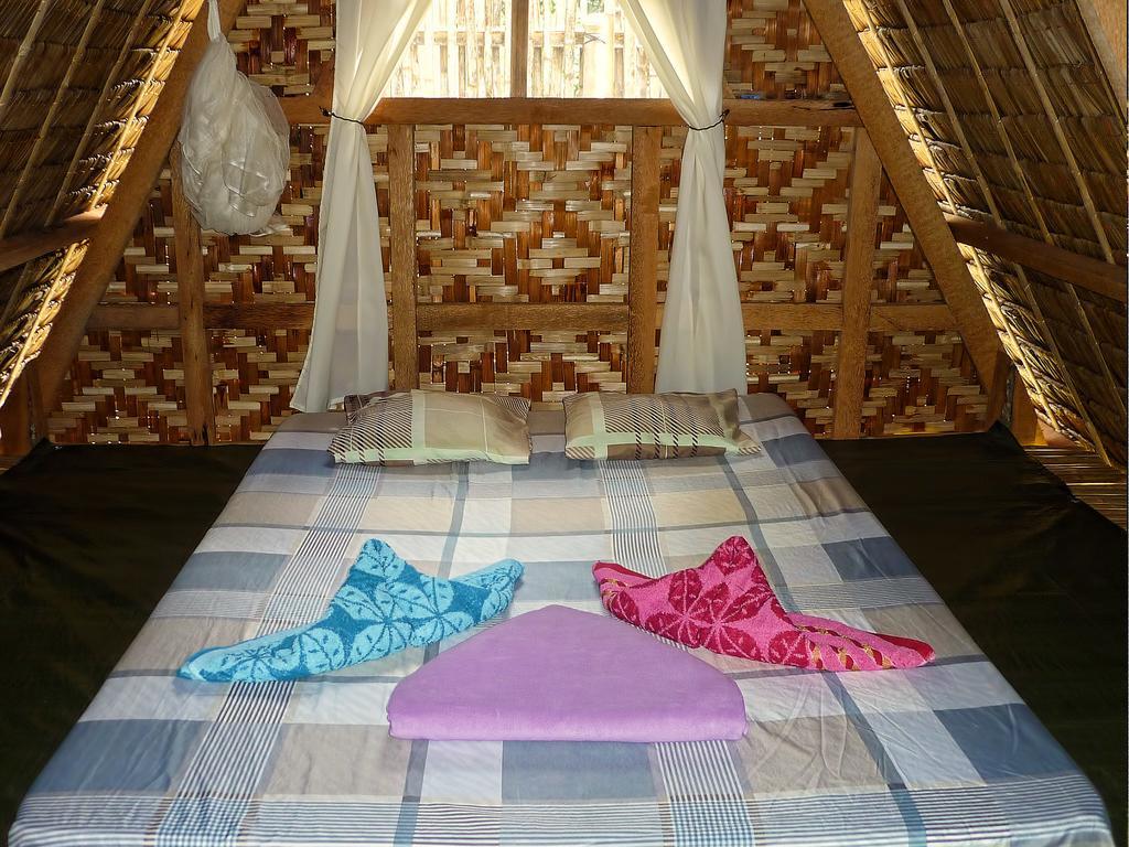 Archery-Asia Nipa Huts โมอัลโบอัล ภายนอก รูปภาพ