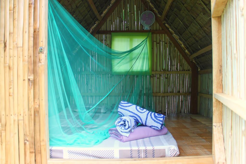 Archery-Asia Nipa Huts โมอัลโบอัล ภายนอก รูปภาพ