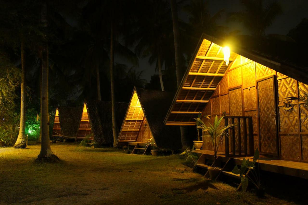 Archery-Asia Nipa Huts โมอัลโบอัล ภายนอก รูปภาพ
