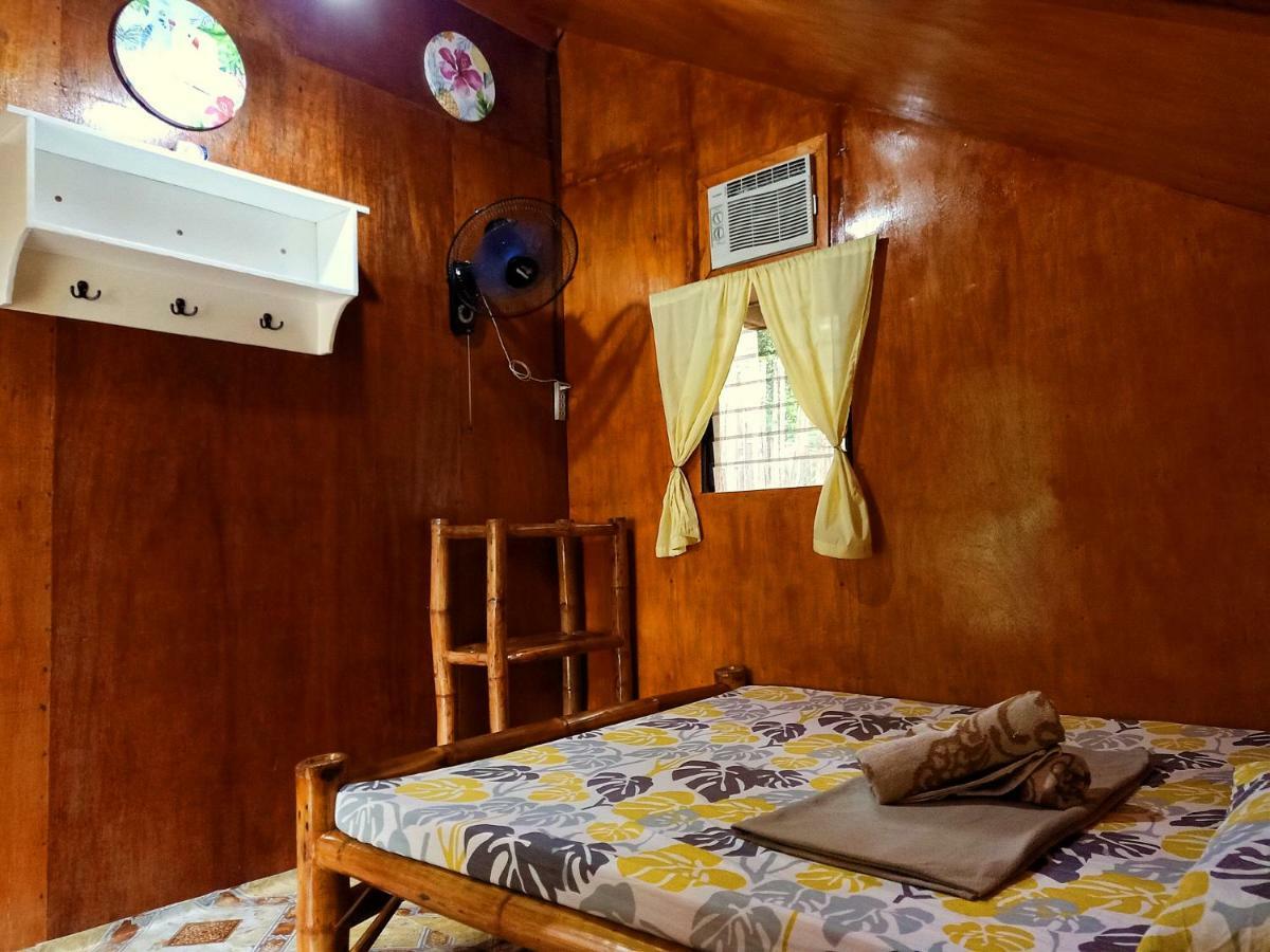 Archery-Asia Nipa Huts โมอัลโบอัล ภายนอก รูปภาพ